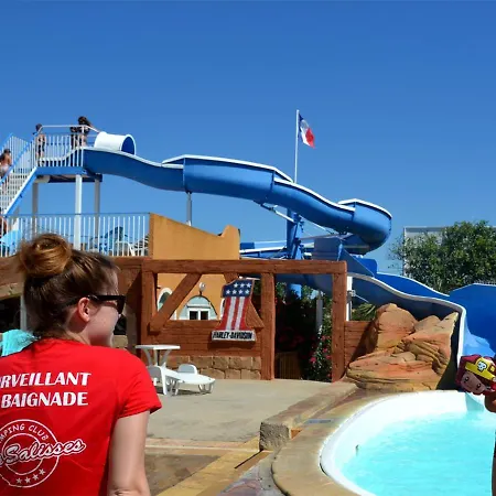 Vias-plage Les Salisses Quality Holidays Vias