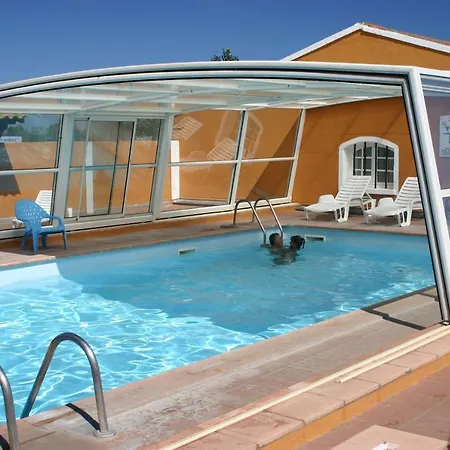 Kemp Vias-plage Les Salisses Quality Holidays *