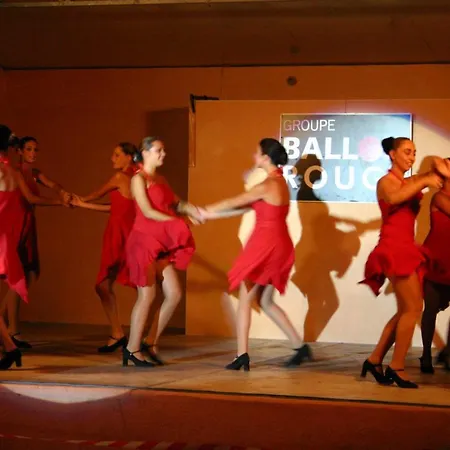 Kemp Vias-plage Les Salisses Quality Holidays *