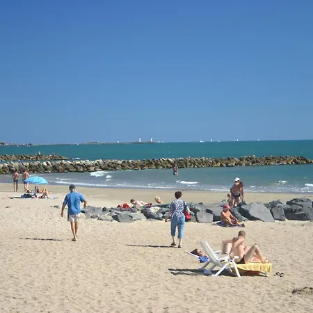 Vias-plage Les Salisses Quality Holidays Vias