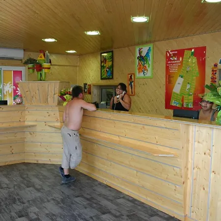 Vias-plage Les Salisses Quality Holidays Vias