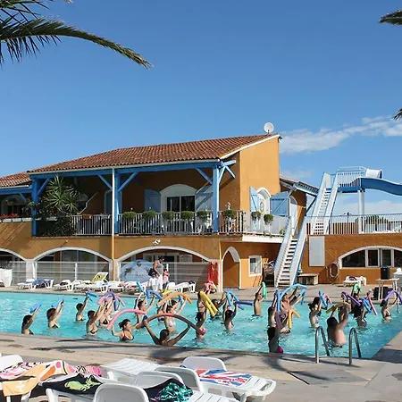 Vias-plage Les Salisses Quality Holidays