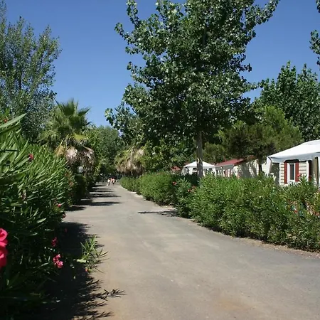 Vias-plage Les Salisses Quality Holidays Campsite Vias