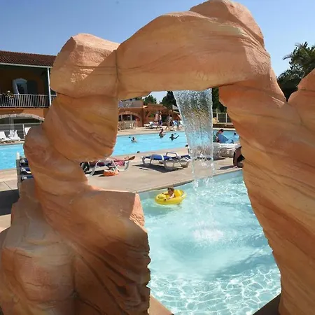 Vias-plage Les Salisses Quality Holidays Campsite *