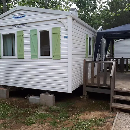 Campsite Vias-plage Les Salisses Quality Holidays