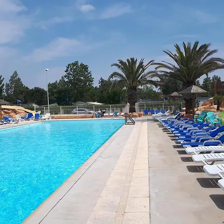 Campsite Vias-plage Les Salisses Quality Holidays *