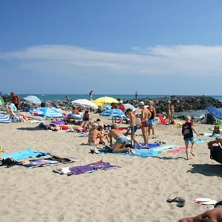 Campsite Vias-plage Les Salisses Quality Holidays