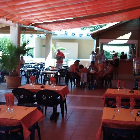 Campsite Vias-plage Les Salisses Quality Holidays Vias