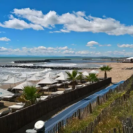 Campsite Vias-plage Les Salisses Quality Holidays *