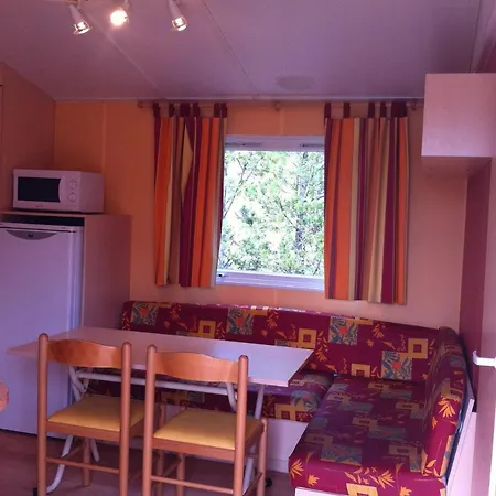 Campingplatz Salisses *
