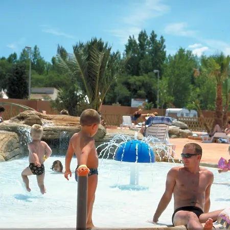 Vias-plage Les Salisses Quality Holidays Campsite Vias