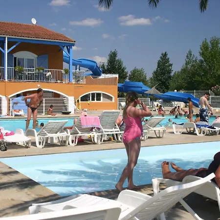 Vias-plage Les Salisses Quality Holidays Vias