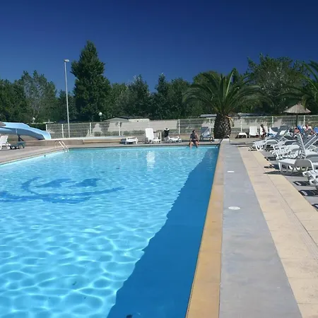 Vias-plage Les Salisses Quality Holidays Campsite