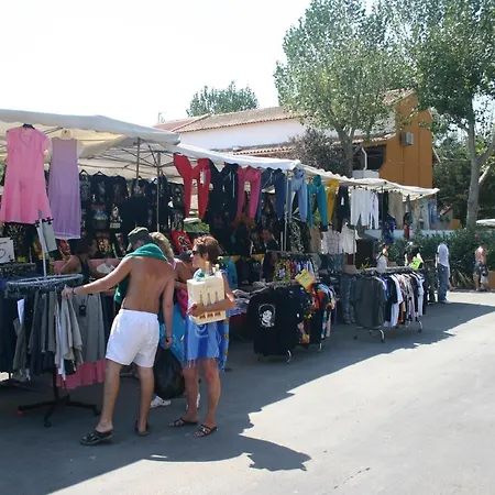 Vias-plage Les Salisses Quality Holidays * Vias