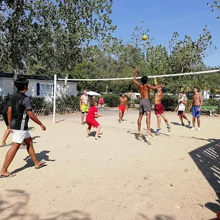 Campsite Vias-plage Les Salisses Quality Holidays