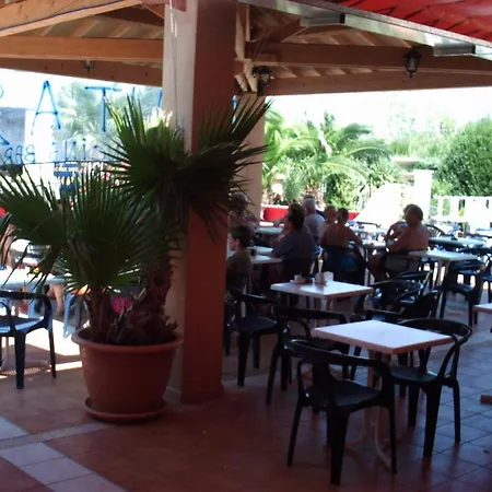 Vias-plage Les Salisses Quality Holidays Campsite Vias