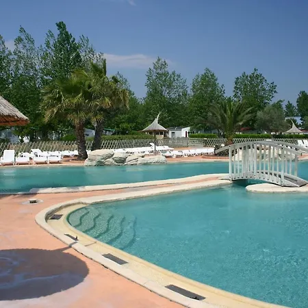 Campsite Vias-plage Les Salisses Quality Holidays *