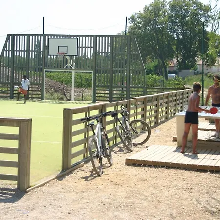 Vias-plage Les Salisses Quality Holidays Campsite Vias