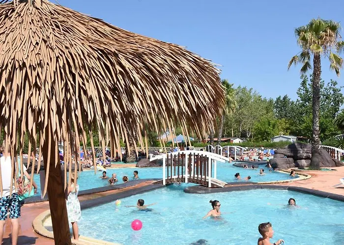Vias-plage Les Salisses Quality Holidays *