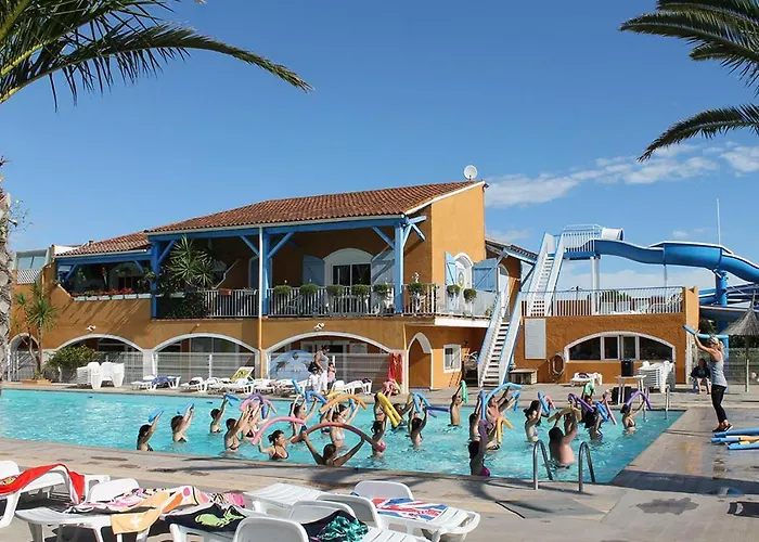 Vias-plage Les Salisses Quality Holidays