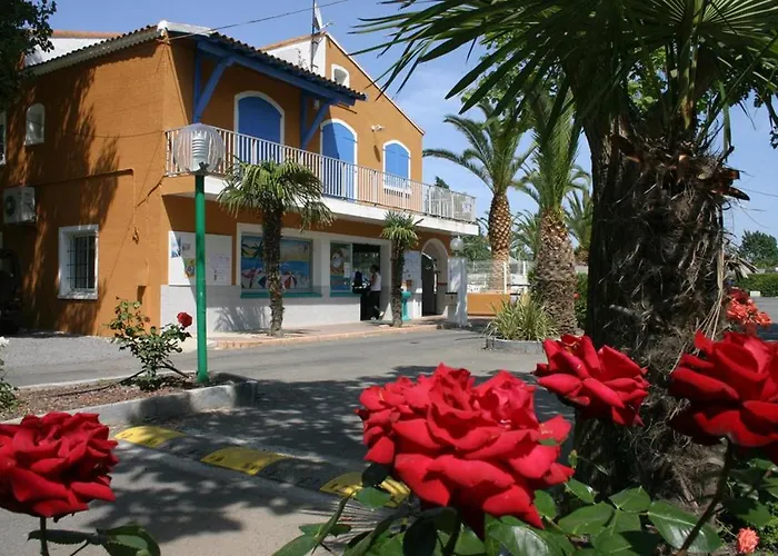 Vias-plage Les Salisses Quality Holidays ויאס