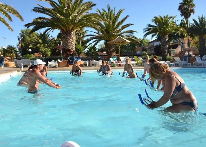 Vias-plage Les Salisses Quality Holidays *