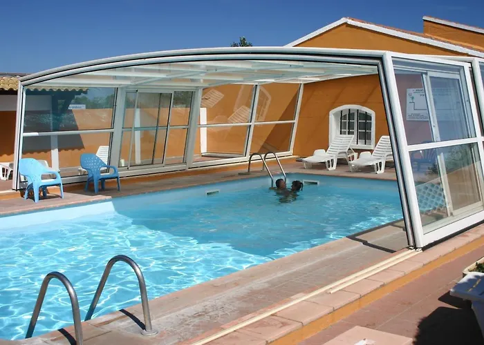 אתר קמפינג Vias-plage Les Salisses Quality Holidays *