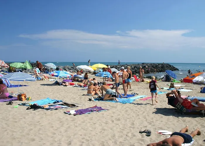 Campingplatz Vias-plage Les Salisses Quality Holidays