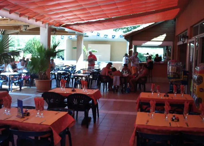 אתר קמפינג Vias-plage Les Salisses Quality Holidays ויאס