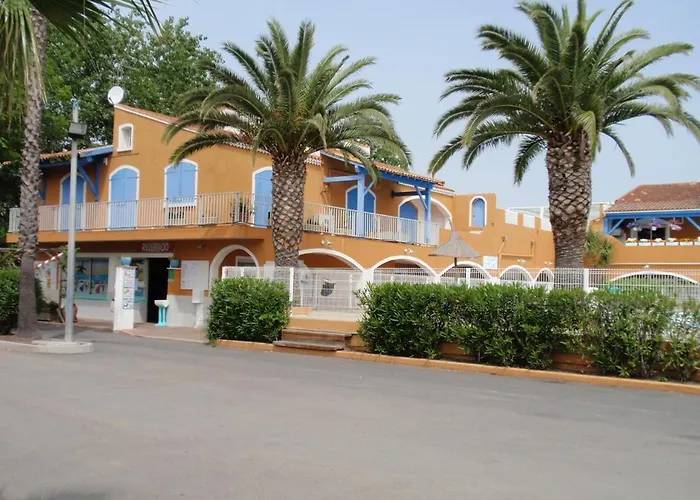 Vias-plage Les Salisses Quality Holidays