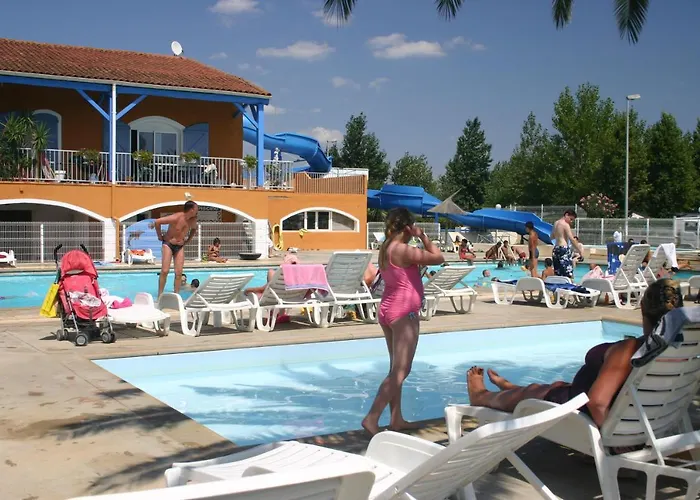 Vias-plage Les Salisses Quality Holidays Vias