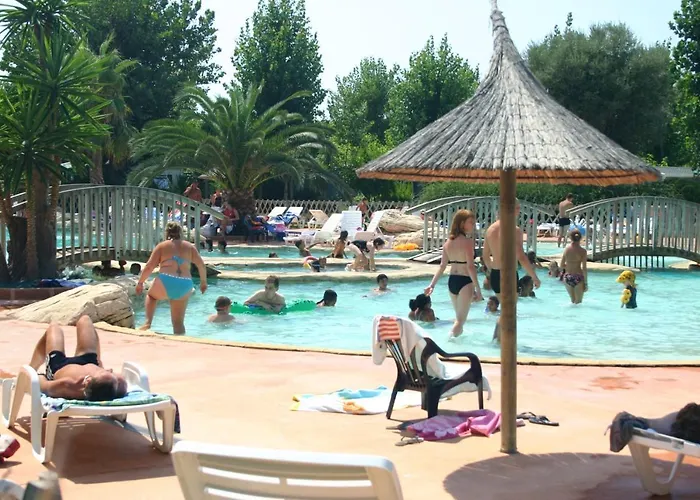 Vias-plage Les Salisses Quality Holidays * Vias
