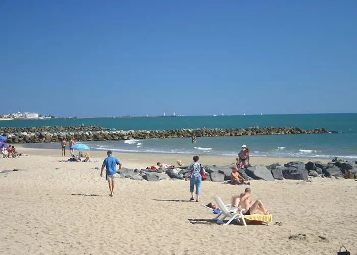 Vias-plage Les Salisses Quality Holidays Vias