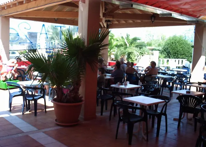 Vias-plage Les Salisses Quality Holidays אתר קמפינג ויאס