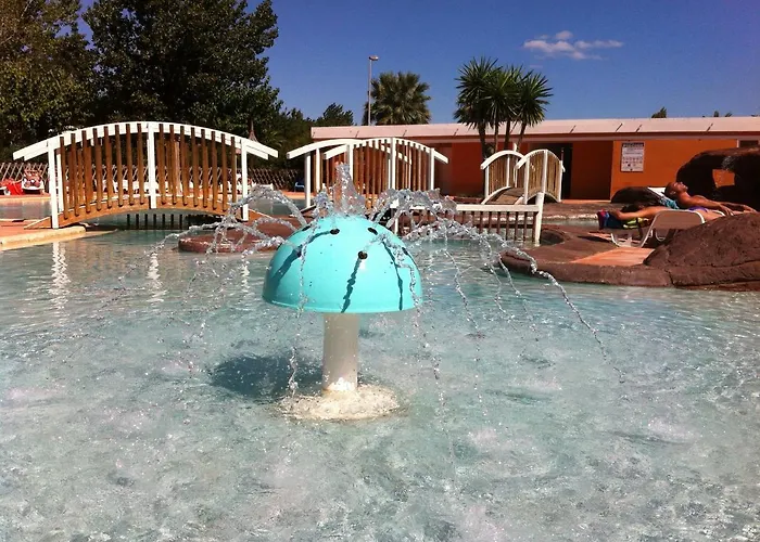 Vias-plage Les Salisses Quality Holidays *